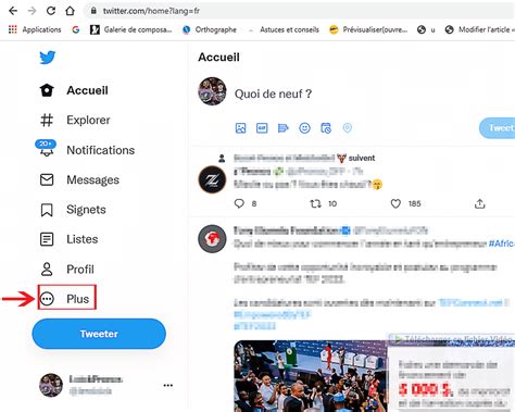 Twitter : comment changer son nom dutilisateur (@)